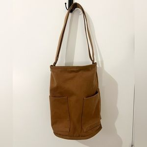 SOLD 🔴 Everlane Lantern Bag Toasted Coconut